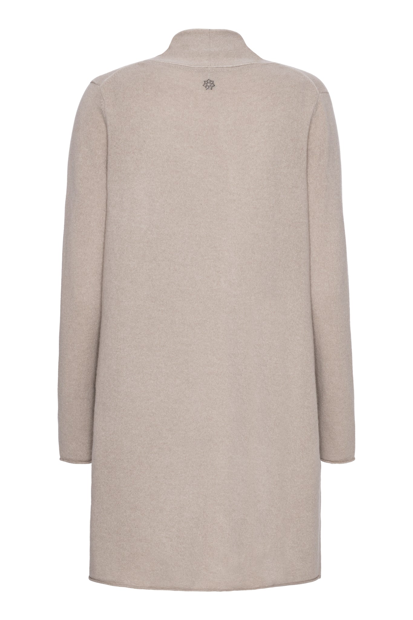 Ingrid - cashmere cardigan - Sand