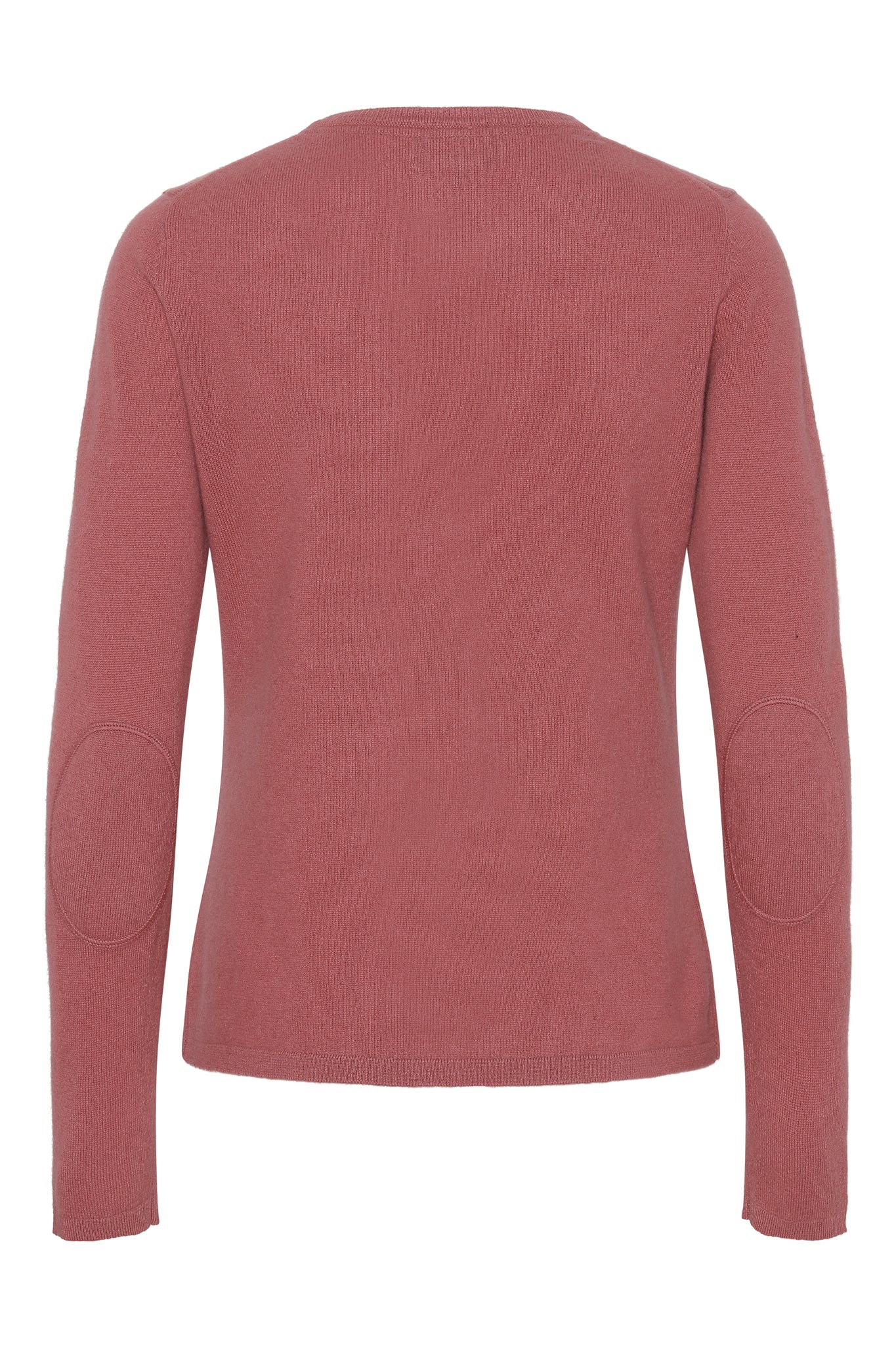 Alexia - cashmere cardigan - Hindbær Sorbet
