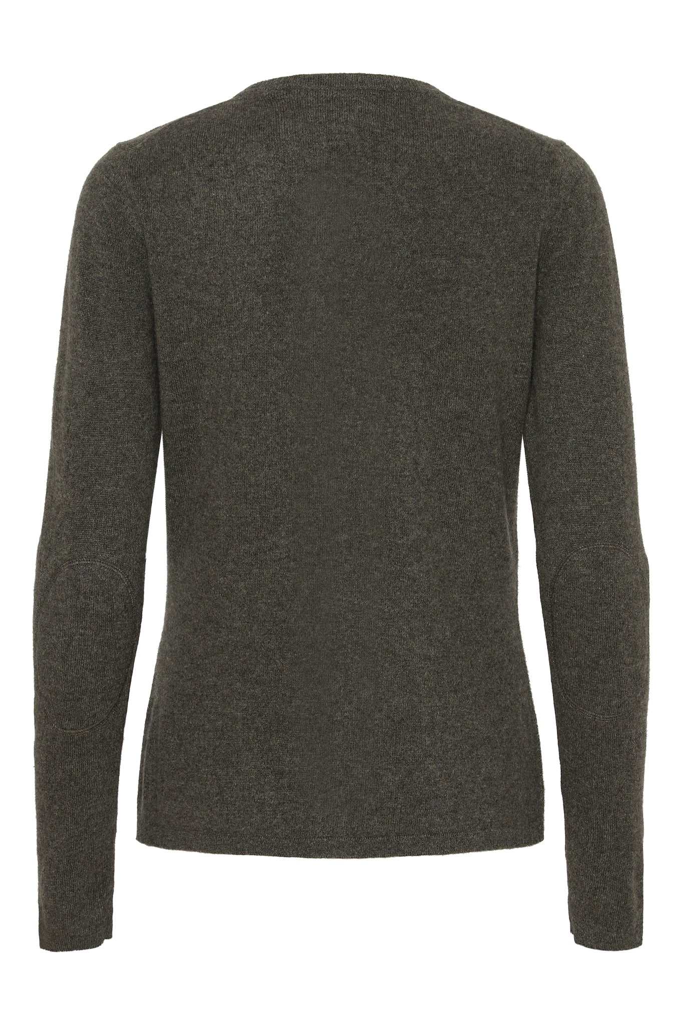 Alexia - cashmere cardigan - Army