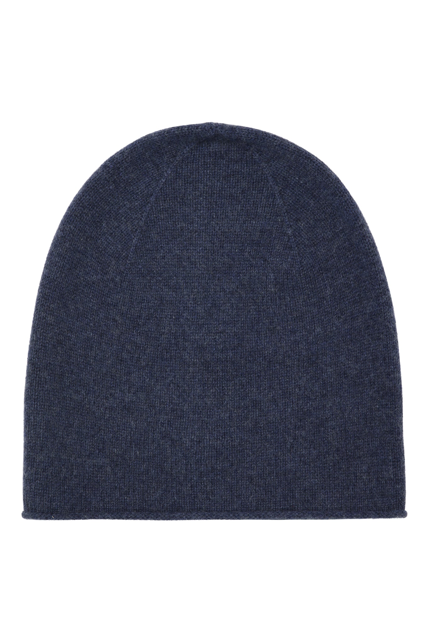 Bella - cashmere hue (beanie) - Indigoblå