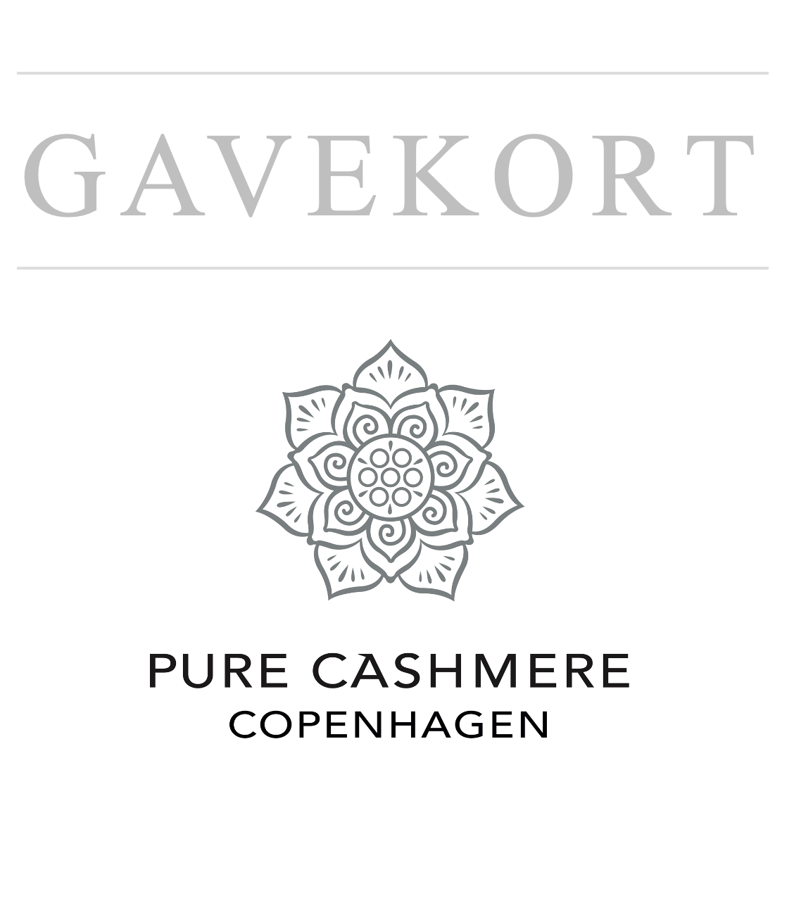 Gavekort