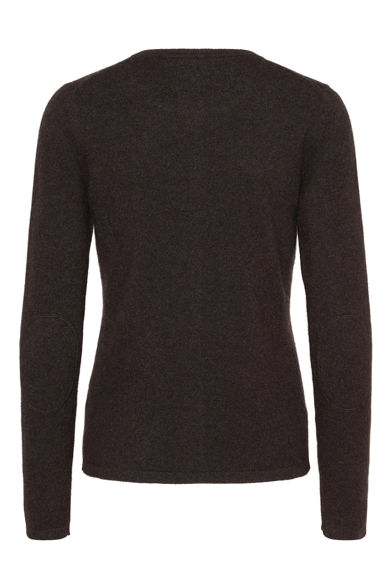 Alexia - cashmere cardigan - Espresso Brun