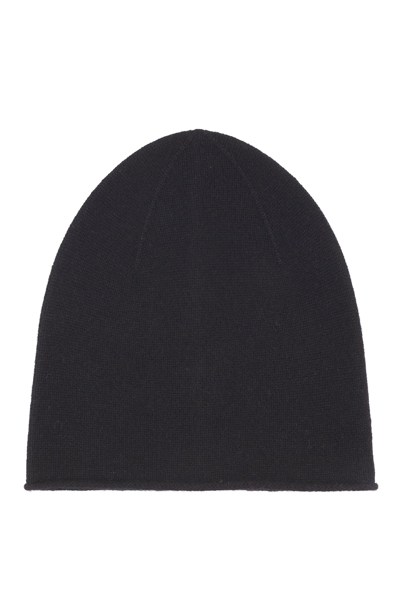 Bella - cashmere hue (beanie) - Sort