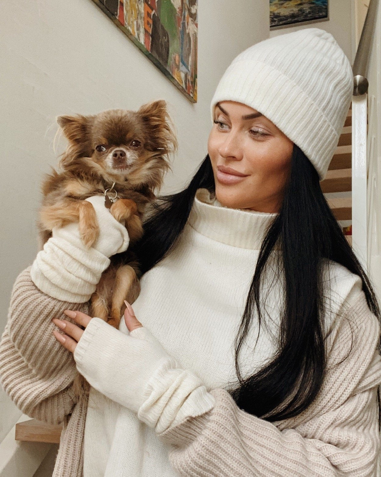 Robin_fingerløse_vanter_cashmere_hvide