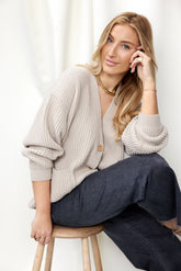 Luksus Cashmere Cardigans Fra Danske Pure Cashmere