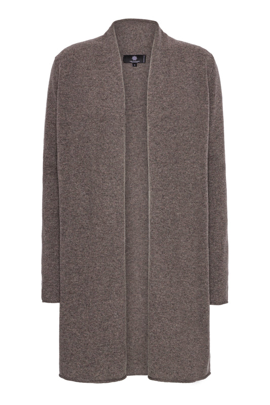 Ingrid - cashmere cardigan - Ask Brun