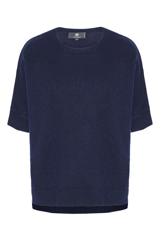 Tilde - T-poncho - Dark Navy