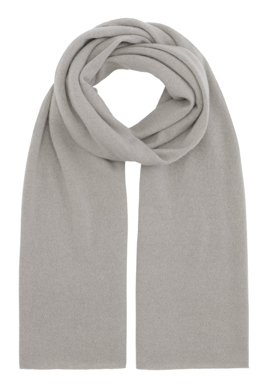 Alfa - Tørklæde i cashmere -  Stone