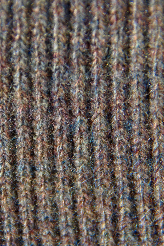 Cashmere ribstrik fra Pure Cashmere