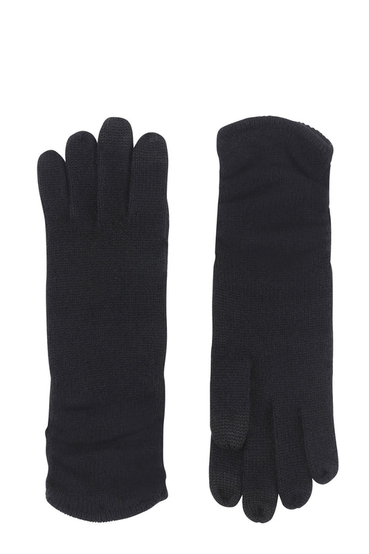 Kashmir handsker med touch screen detalje. Pure Cashmere