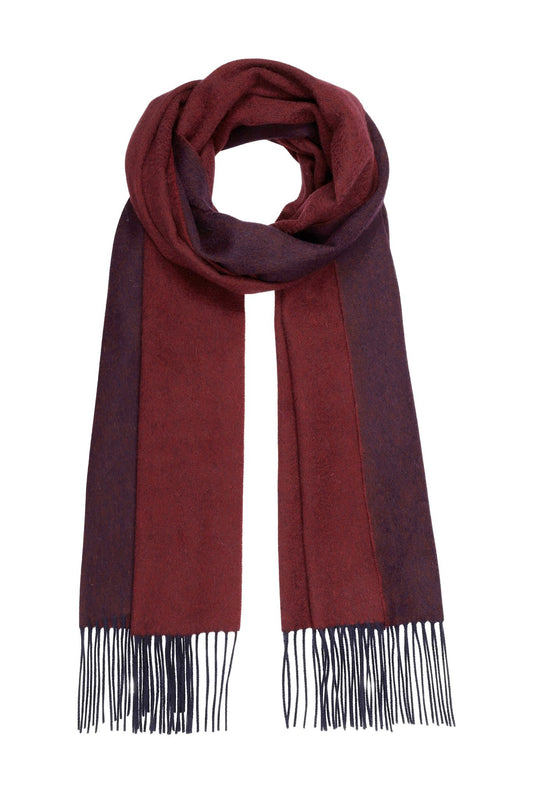 cashmere tørklæde med frynser, Pure Cashmere Copenhagen